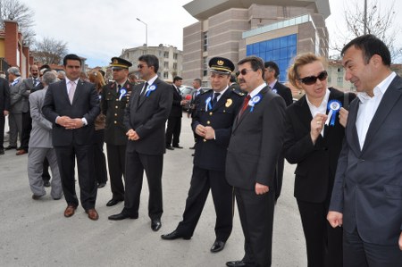 Polis teşkilatının 167. yıldönümü törenlerle kutlandı 15