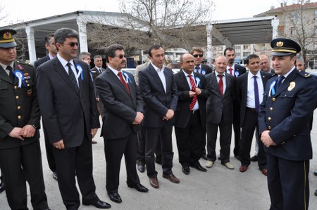 Polis teşkilatının 167. yıldönümü törenlerle kutlandı 16
