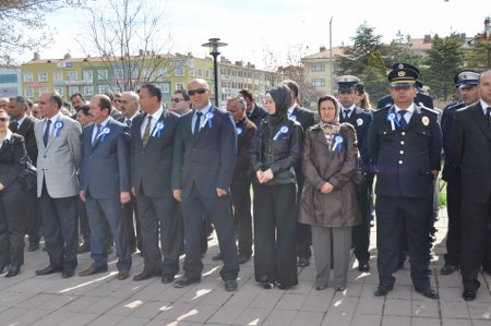 Polis teşkilatının 167. yıldönümü törenlerle kutlandı 3