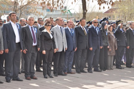 Polis teşkilatının 167. yıldönümü törenlerle kutlandı 8