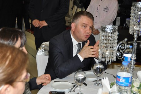Ak Parti Gölbaşı'nda birlik ve beraberlik rüzgarı 12