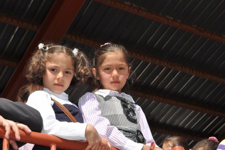 Gölbaşı'nda 23 Nisan Coşkusu 12