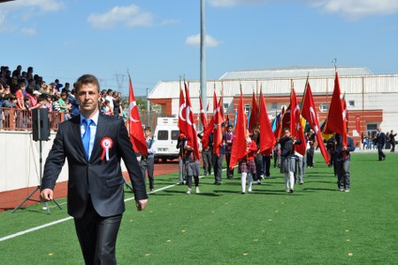 Gölbaşı'nda 23 Nisan Coşkusu 32