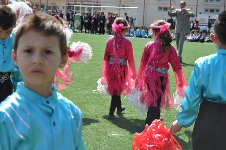 Gölbaşı'nda 23 Nisan Coşkusu 58