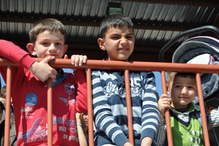 Gölbaşı'nda 23 Nisan Coşkusu 8