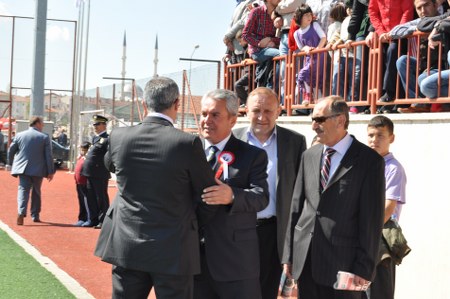 Gölbaşı'nda 23 Nisan Coşkusu 9