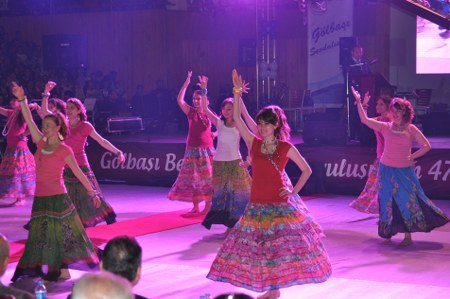 Gölbaşı'nda 47. yıl coşkusu 22