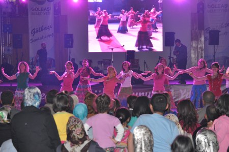 Gölbaşı'nda 47. yıl coşkusu 23