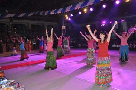 Gölbaşı'nda 47. yıl coşkusu 34
