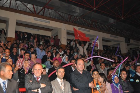 Gölbaşı'nda 47. yıl coşkusu 46
