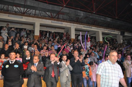 Gölbaşı'nda 47. yıl coşkusu 48