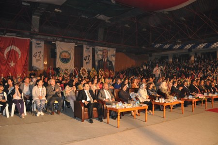 Gölbaşı'nda 47. yıl coşkusu 49