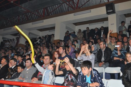 Gölbaşı'nda 47. yıl coşkusu 52