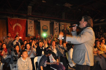 Gölbaşı'nda 47. yıl coşkusu 53