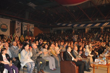 Gölbaşı'nda 47. yıl coşkusu 57