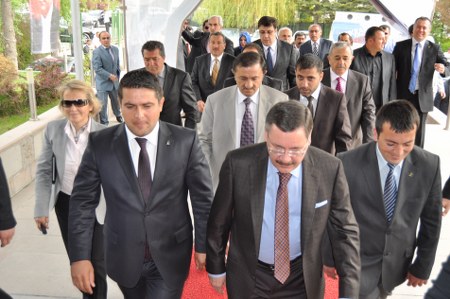 Gökçek var... Hizmet Var... 12