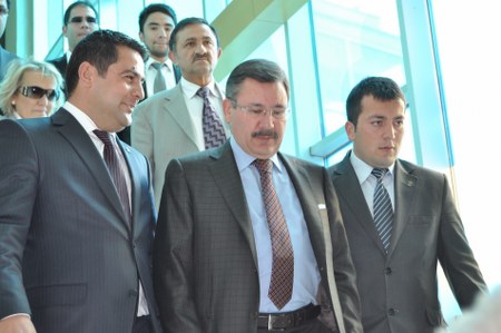 Gökçek var... Hizmet Var... 13