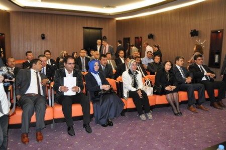 Gökçek var... Hizmet Var... 16