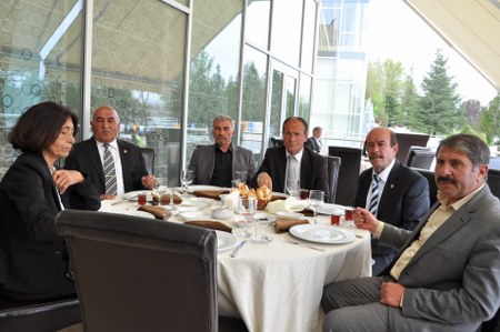 Gökçek var... Hizmet Var... 21