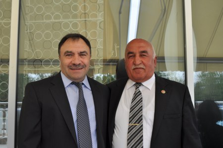 Gökçek var... Hizmet Var... 22