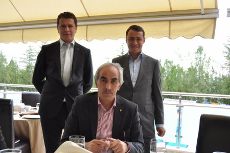 Gökçek var... Hizmet Var... 24