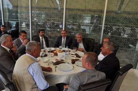 Gökçek var... Hizmet Var... 27