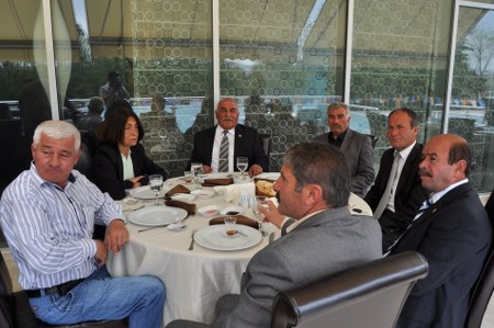 Gökçek var... Hizmet Var... 31