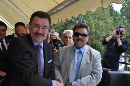 Gökçek var... Hizmet Var... 34