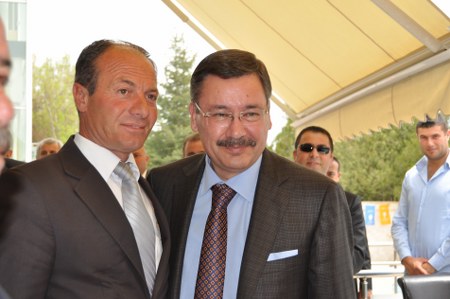 Gökçek var... Hizmet Var... 35