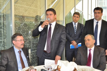 Gökçek var... Hizmet Var... 38