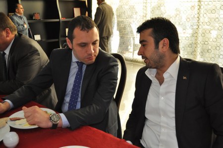 Gökçek var... Hizmet Var... 40