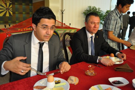 Gökçek var... Hizmet Var... 41