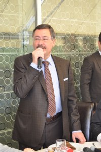 Gökçek var... Hizmet Var... 42