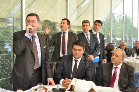Gökçek var... Hizmet Var... 43
