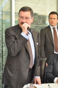 Gökçek var... Hizmet Var... 45