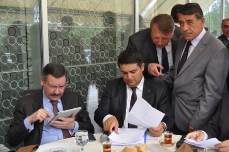 Gökçek var... Hizmet Var... 51