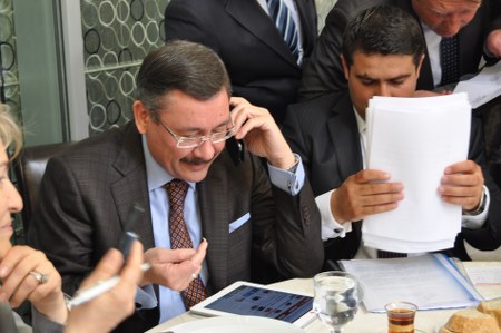 Gökçek var... Hizmet Var... 53