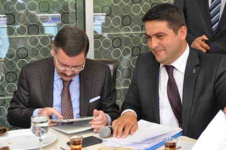Gökçek var... Hizmet Var... 54