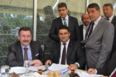 Gökçek var... Hizmet Var... 55