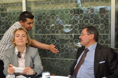 Gökçek var... Hizmet Var... 56
