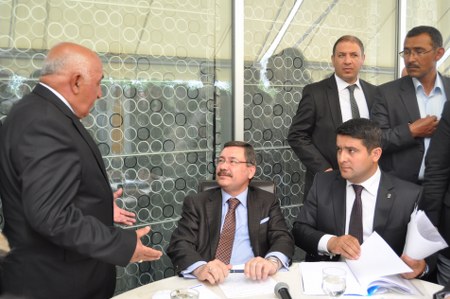 Gökçek var... Hizmet Var... 59
