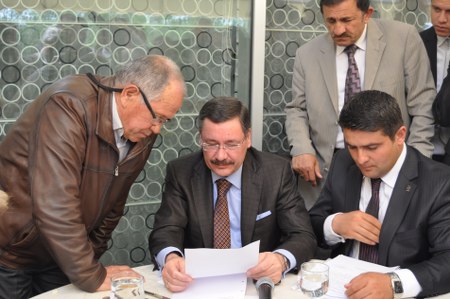 Gökçek var... Hizmet Var... 63