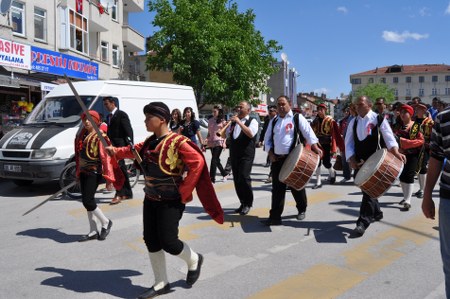 İşte 19 Mayıs böyle kutlanır 28