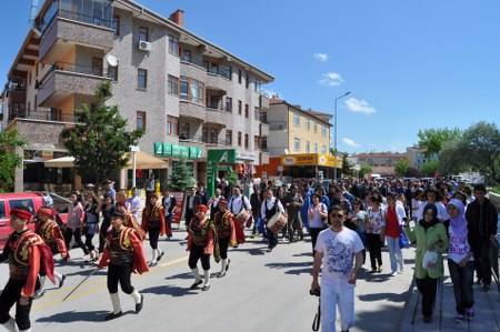 İşte 19 Mayıs böyle kutlanır 30