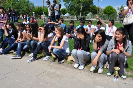İşte 19 Mayıs böyle kutlanır 32