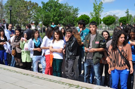 İşte 19 Mayıs böyle kutlanır 35