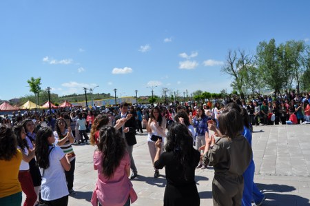 İşte 19 Mayıs böyle kutlanır 40