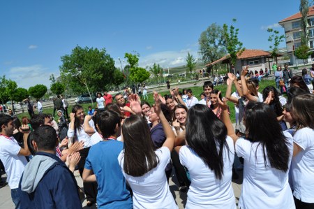 İşte 19 Mayıs böyle kutlanır 41