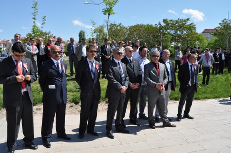 İşte 19 Mayıs böyle kutlanır 44