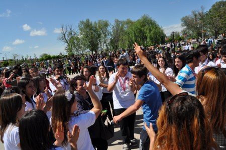 İşte 19 Mayıs böyle kutlanır 45